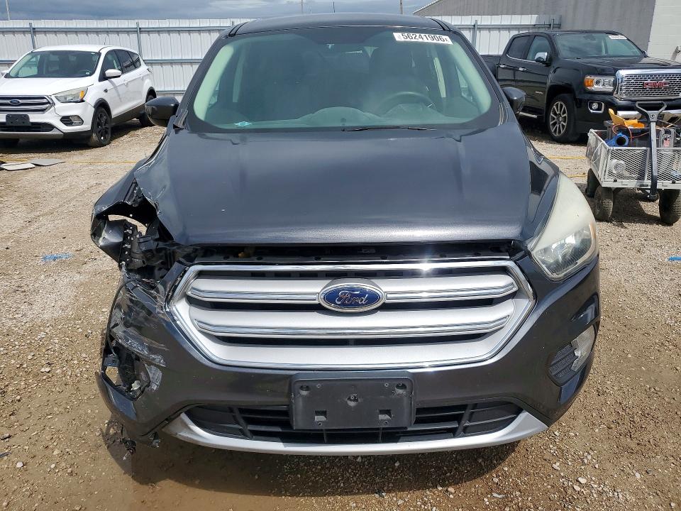 Продаж на аукціоні авто 2017 Ford Escape, vin: 1FMCU9G97HUA24953, номер лоту: 56241906