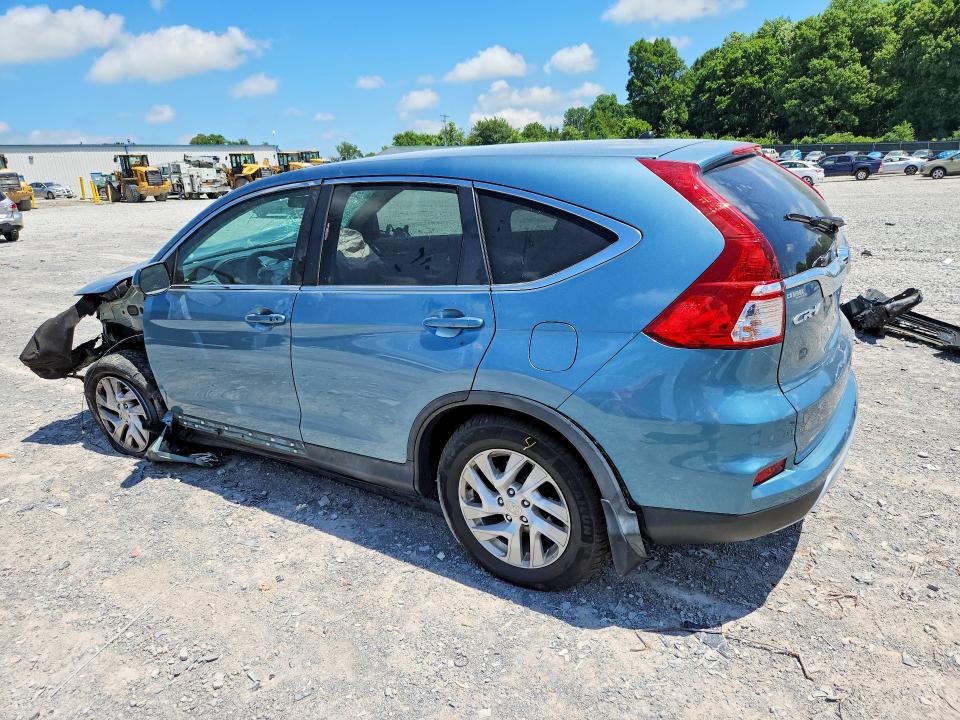 57418676 :رقم المزاد ، 2HKRM4H59FH700632 vin ، 2015 Honda Cr-v مزاد بيع