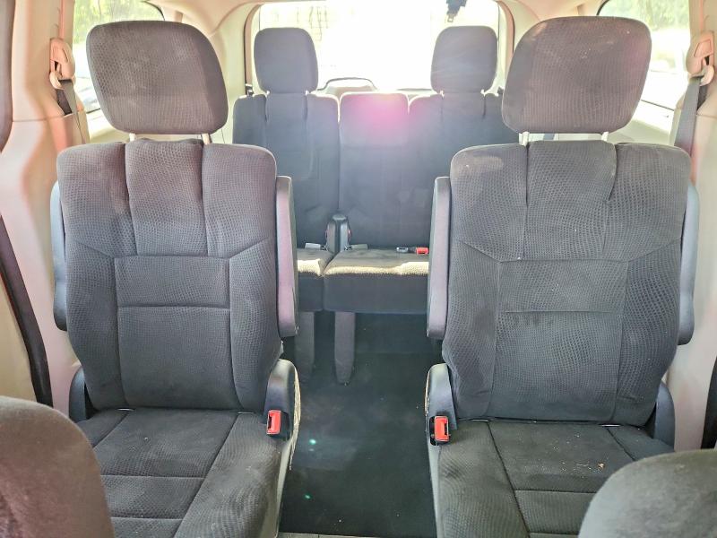 Продажа на аукционе авто 2012 Dodge Grand Caravan, vin: 2C4RDGBG6CR267619, номер лота: 58425086