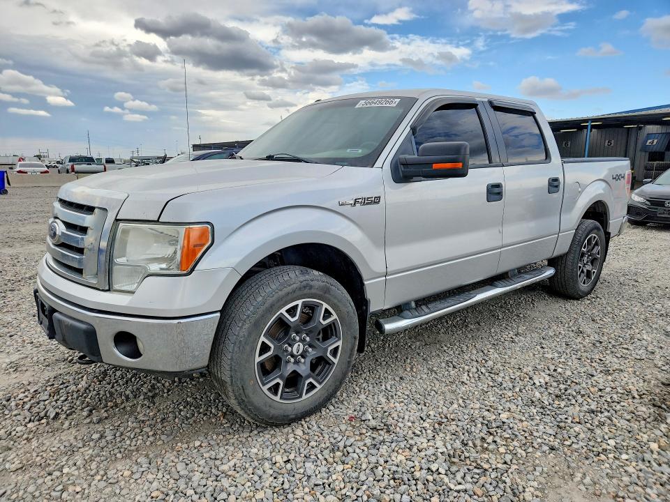 Продажа на аукционе авто 2012 Ford F150, vin: 1FTFW1EF4CKD19731, номер лота: 56649266