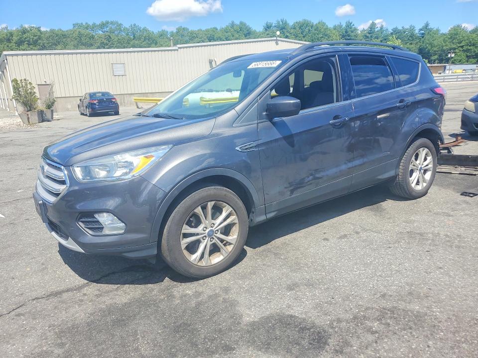 56815666 :رقم المزاد ، 1FMCU9GDXJUA93243 vin ، 2018 Ford Escape مزاد بيع