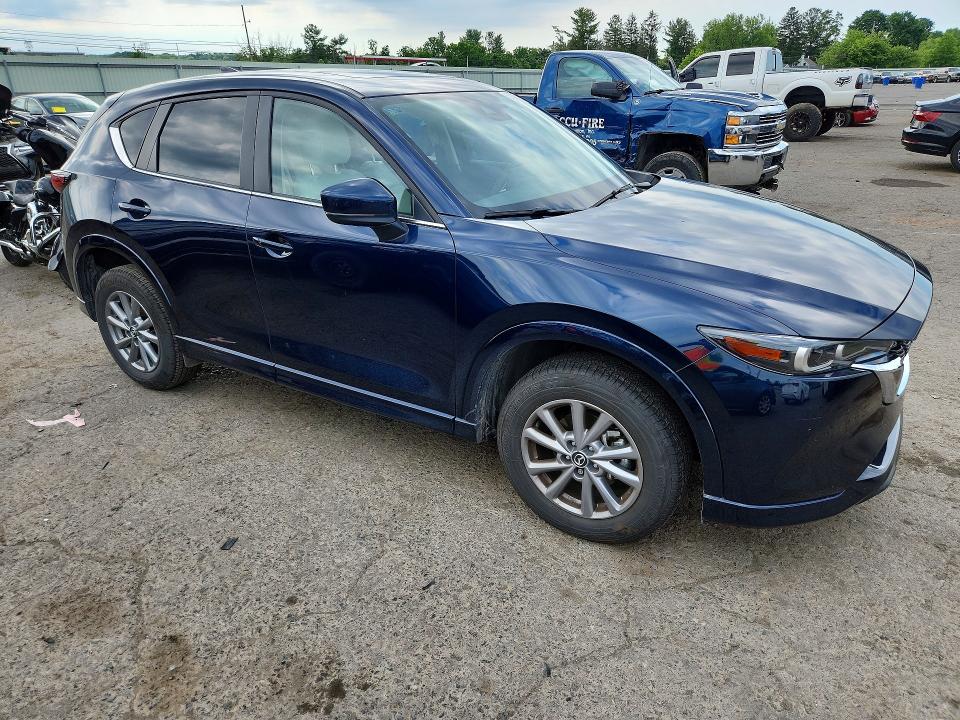 Aukcja sprzedaży 2025 Mazda Cx-5, vin: JM3KFBCL6S0610780, numer aukcji: 57435106