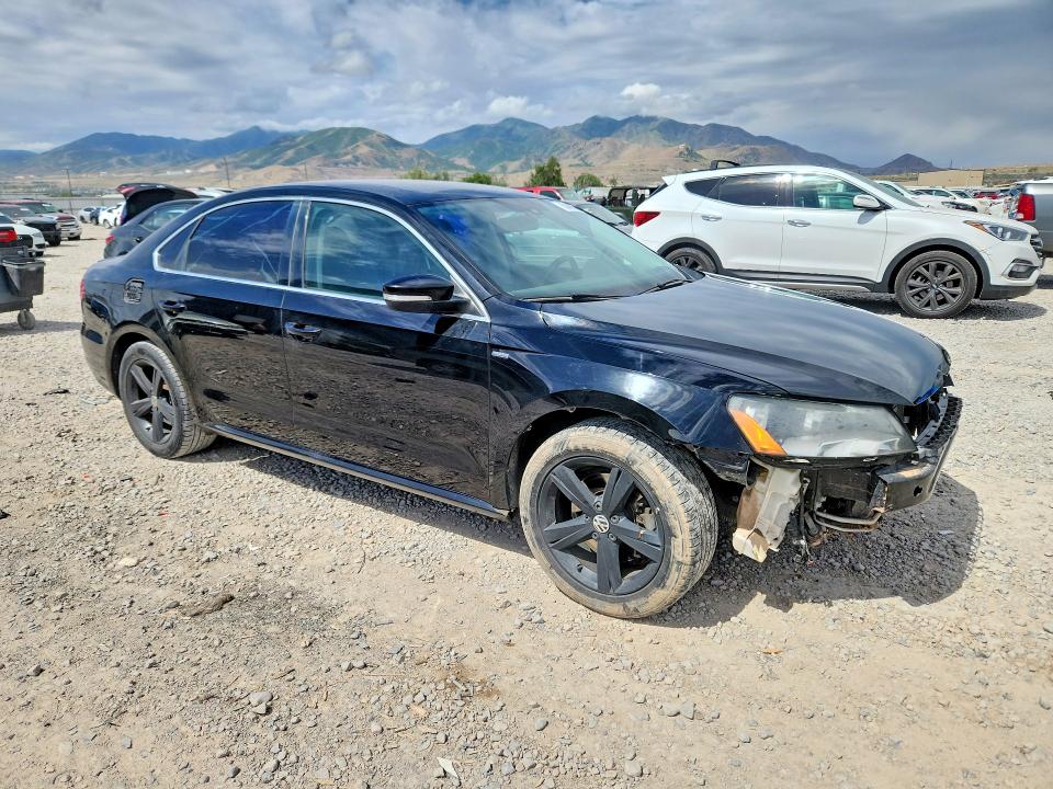 56490906 :رقم المزاد ، 1VWAT7A36EC023122 vin ، 2014 Volkswagen Passat مزاد بيع