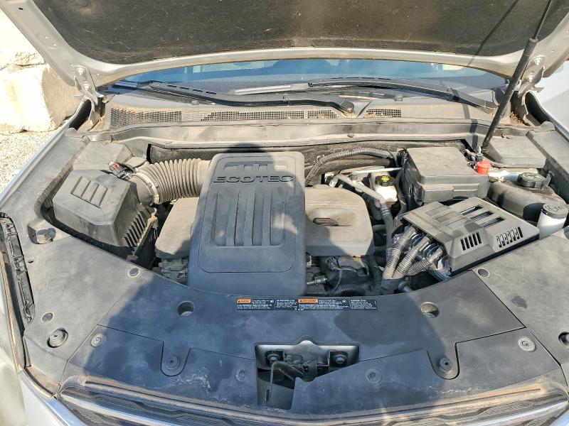 2017 Chevrolet Equinox მანქანა იყიდება აუქციონზე, vin: 2GNALCEKXH1546691, აუქციონის ნომერი: 55409086