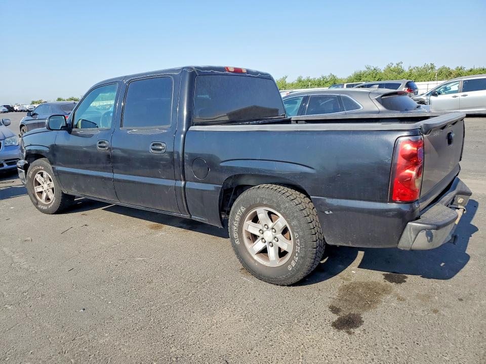 Продаж на аукціоні авто 2006 Chevrolet Silverado, vin: 2GCEC13VX61237442, номер лоту: 57961486