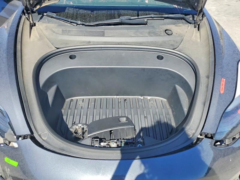 58066116 :رقم المزاد ، 5YJ3E1EC6NF242033 vin ، 2022 Tesla Model 3 مزاد بيع