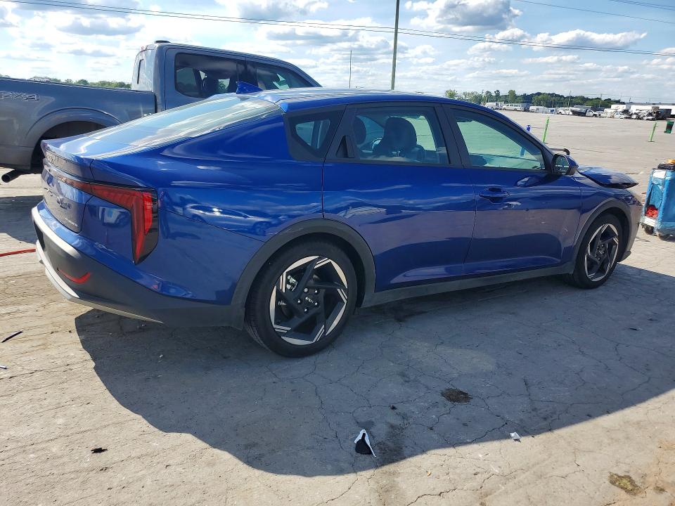 58235556 :رقم المزاد ، 3KPFU4DE3SE167667 vin ، 2025 Kia K4 مزاد بيع