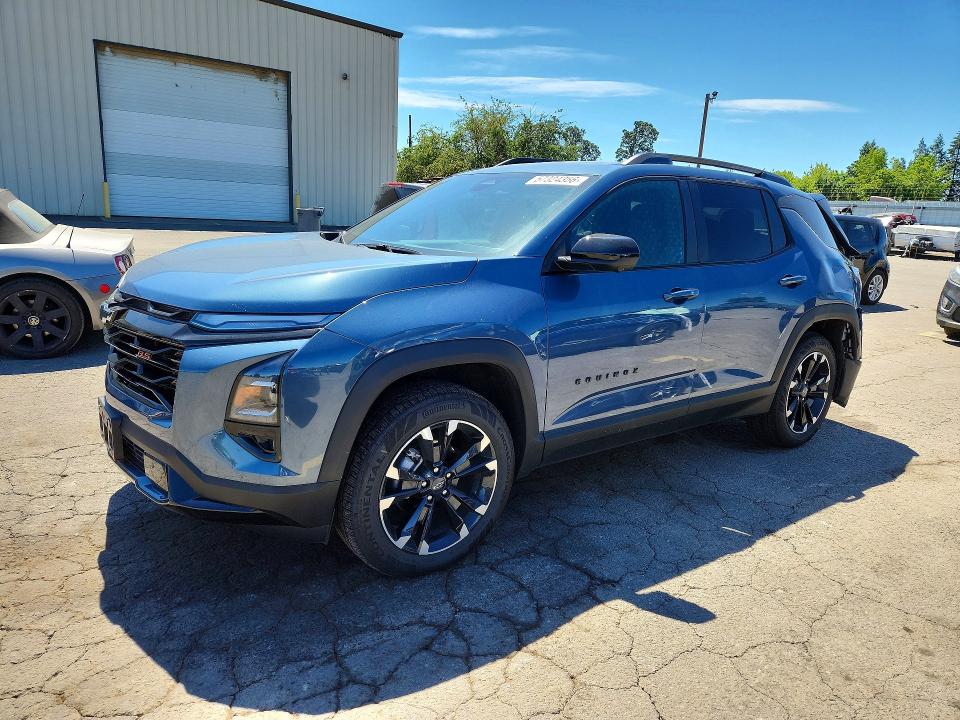 Продажа на аукционе авто 2026 Chevrolet Equinox, vin: 3GNAXTEG8TL189566, номер лота: 57324356