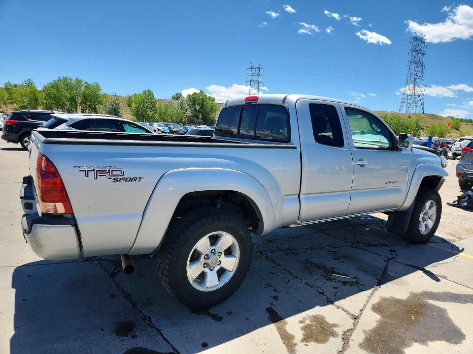 Aukcja sprzedaży 2005 Toyota Tacoma, vin: 5TEUU42N95Z140531, numer aukcji: 56730836