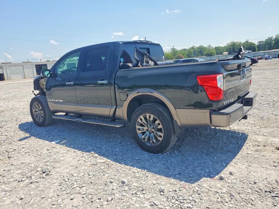 Aukcja sprzedaży 2019 Nissan Titan, vin: 1N6AA1E5XKN508460, numer aukcji: 57148836