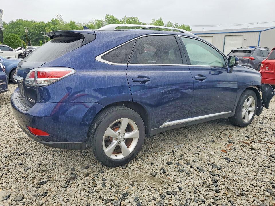 58110286 :رقم المزاد ، JTJBK1BA3D2032026 vin ، 2013 Lexus Rx 350 مزاد بيع