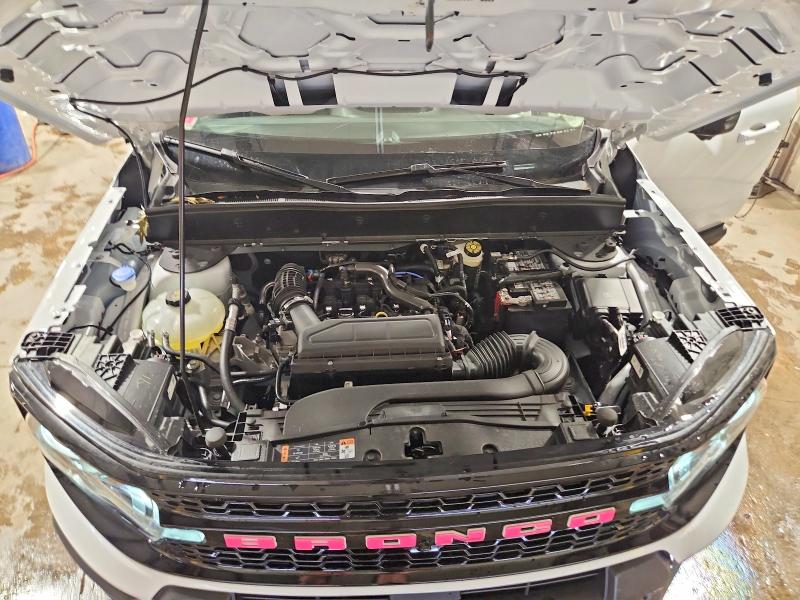 Продажа на аукционе авто 2025 Ford Bronco Sport, vin: 3FMCR9CN5SRF39744, номер лота: 59161436