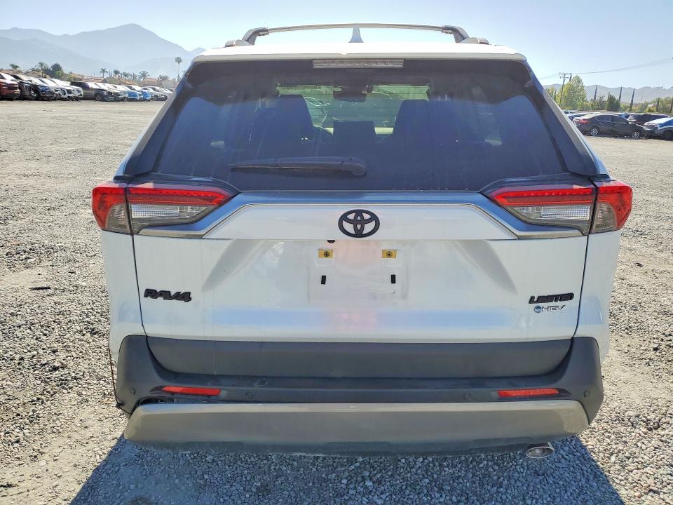 Продажа на аукционе авто 2025 Toyota Rav4, vin: JTMD6RFVXSJ078287, номер лота: 55856656