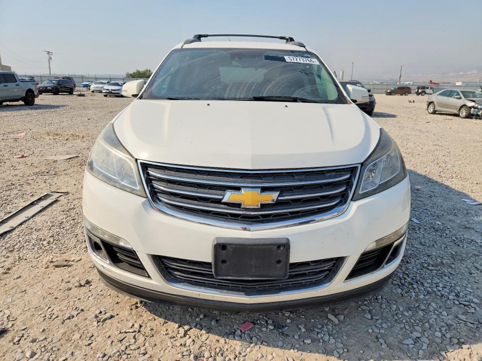 Продажа на аукционе авто 2014 Chevrolet Traverse, vin: 1GNKVHKD0EJ270721, номер лота: 57273766