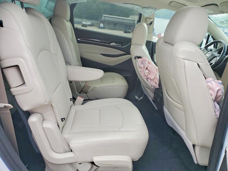 58767316 :رقم المزاد ، 5GAEVAKW3PJ228790 vin ، 2023 Buick Enclave مزاد بيع