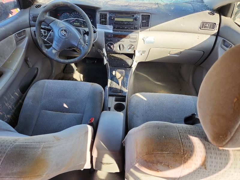 Aukcja sprzedaży 2006 Toyota Corolla, vin: JTDBR32E060096911, numer aukcji: 55454396