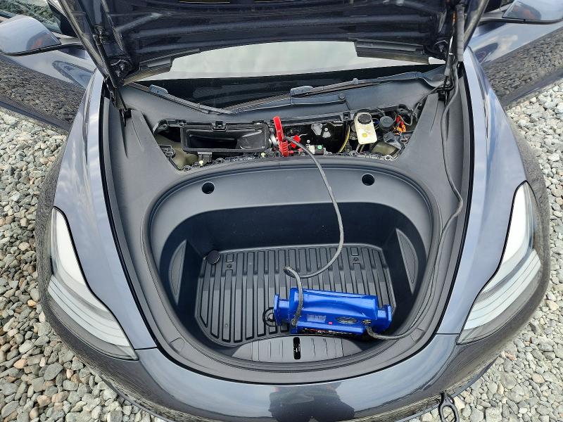 Продажа на аукционе авто 2022 Tesla Model 3, vin: 5YJ3E1EA2NF331211, номер лота: 56849066