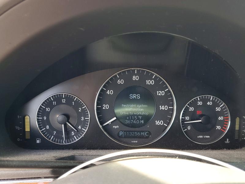 Aukcja sprzedaży 2005 Mercedes-benz E, vin: WDBUF70J35A657442, numer aukcji: 55990866