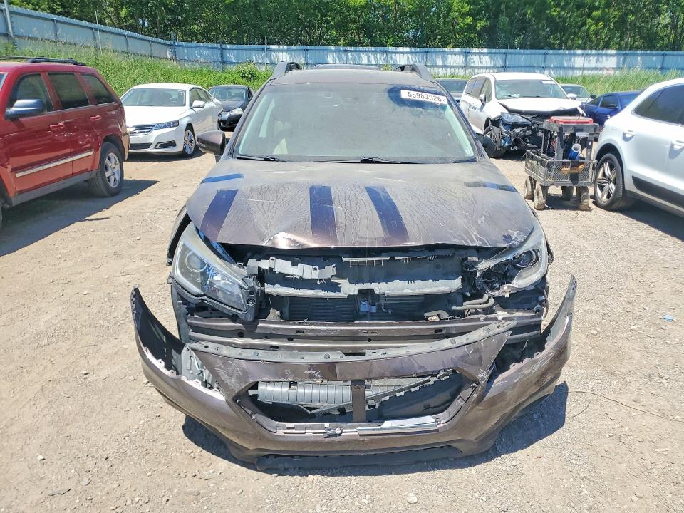 Aukcja sprzedaży 2019 Subaru Outback, vin: 4S4BSAHC8K3270582, numer aukcji: 55983926