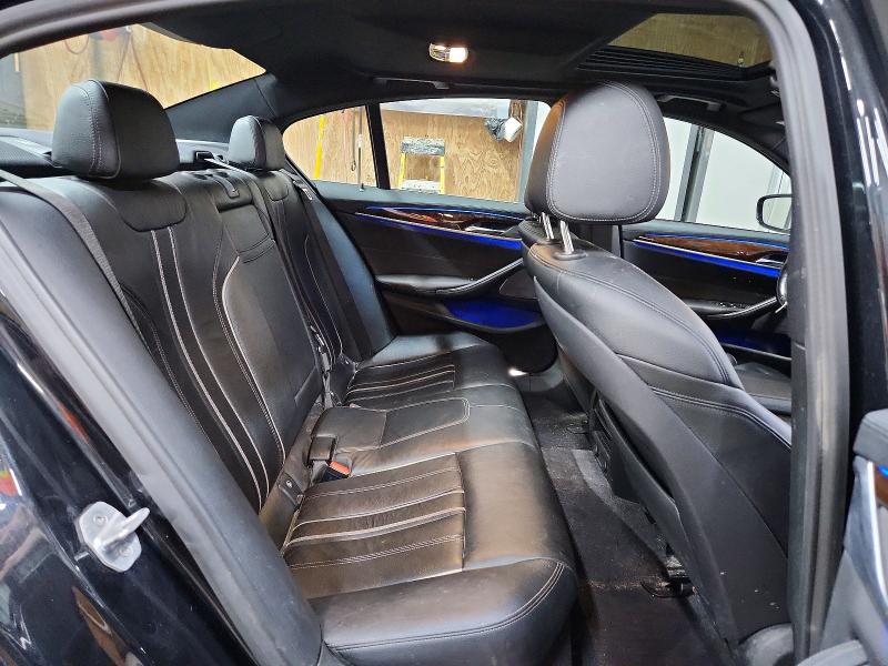 55790026 :رقم المزاد ، WBAJE7C39HG479006 vin ، 2017 Bmw 540 مزاد بيع