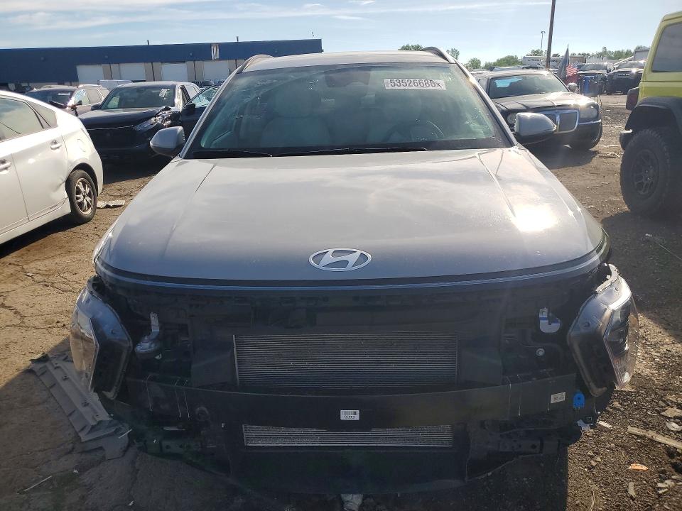 Aukcja sprzedaży 2025 Hyundai Kona, vin: KM8HB3AB5SU285123, numer aukcji: 53526686