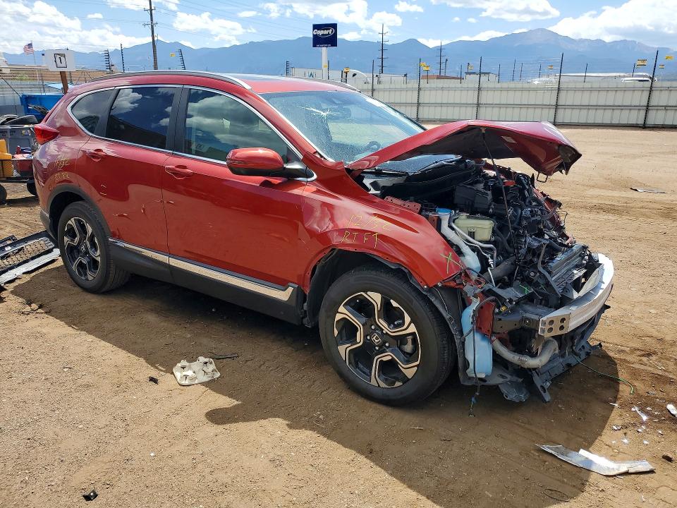 Aukcja sprzedaży 2018 Honda Cr-v, vin: 2HKRW2H92JH660694, numer aukcji: 56802746