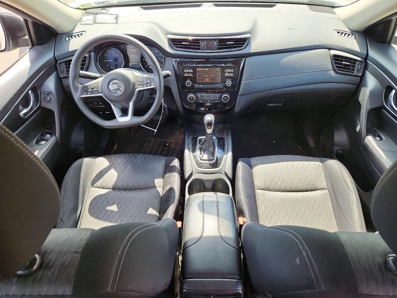 55915926 :رقم المزاد ، JN8AT2MV9HW012528 vin ، 2017 Nissan Rogue مزاد بيع