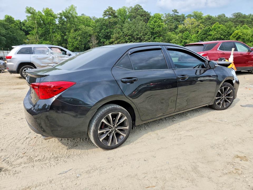 59176996 :رقم المزاد ، 2T1BURHE1KC230642 vin ، 2019 Toyota Corolla مزاد بيع