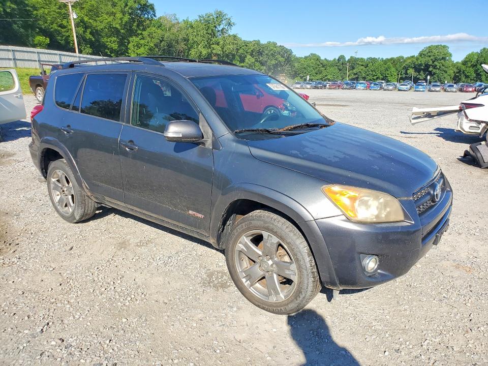 Aukcja sprzedaży 2011 Toyota Rav4, vin: JTMWF4DV2B5039068, numer aukcji: 57561736