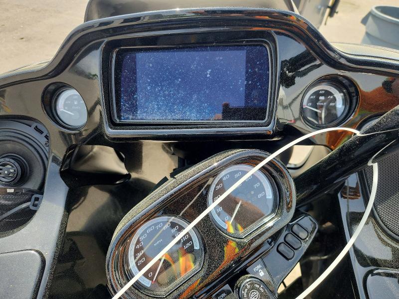 2022 Harley-davidson Fltrk მანქანა იყიდება აუქციონზე, vin: 1HD1KZF11NB634060, აუქციონის ნომერი: 56839046