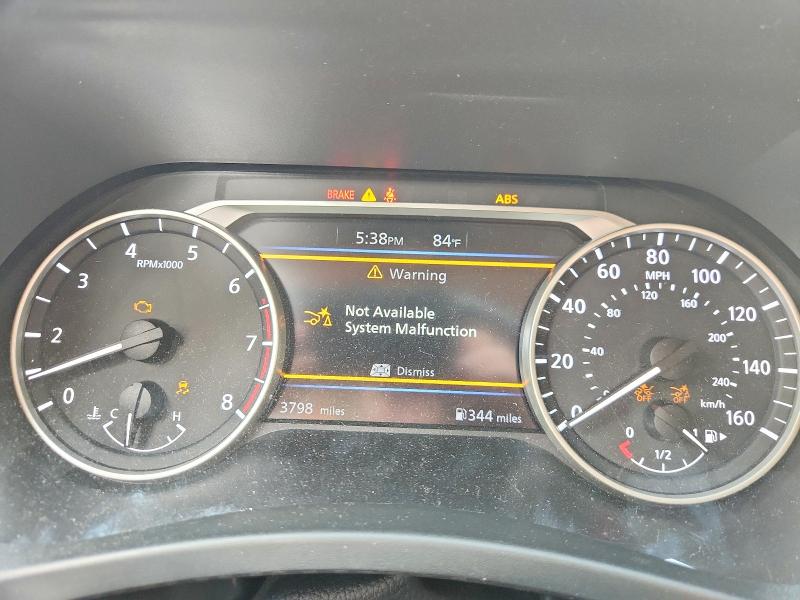 2025 Nissan Sentra მანქანა იყიდება აუქციონზე, vin: 3N1AB8CV8SY234273, აუქციონის ნომერი: 58524176