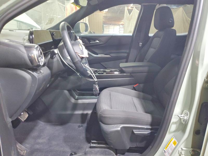 Продаж на аукціоні авто 2026 Chevrolet Equinox, vin: 3GNAXPEGXTL250083, номер лоту: 55334806