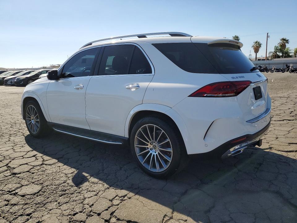 Продажа на аукционе авто 2021 Mercedes-benz Gle, vin: 4JGFB4JB9MA418225, номер лота: 57859956