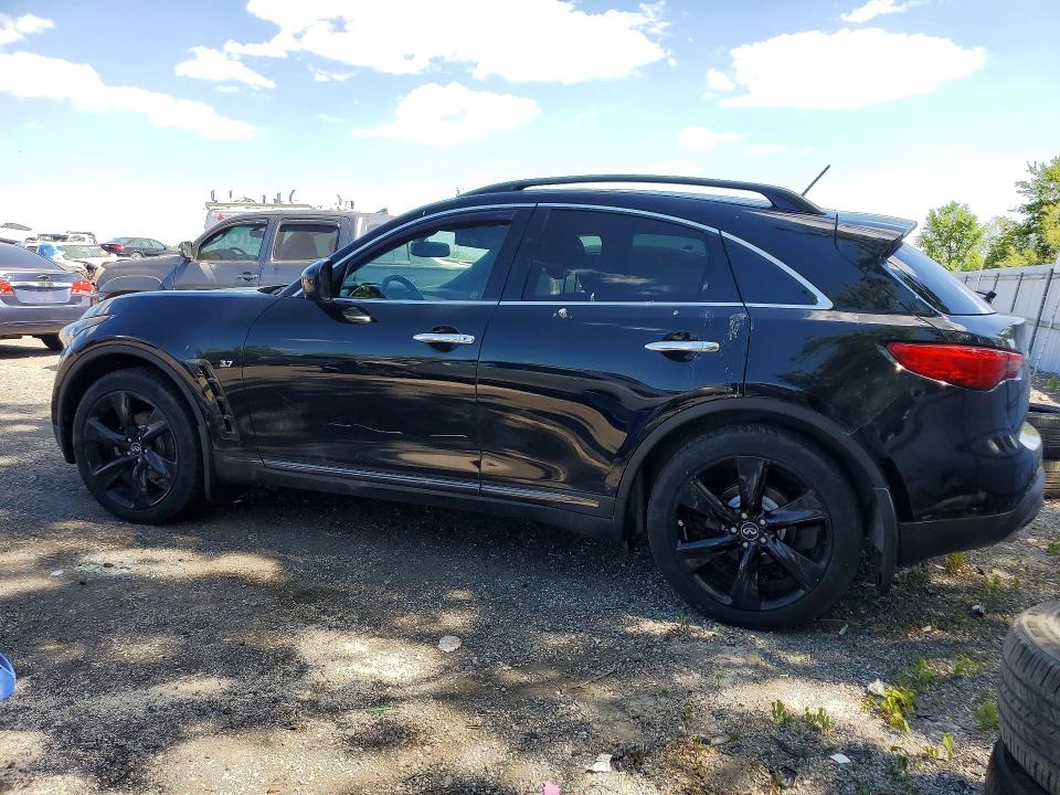 Продаж на аукціоні авто 2015 Infiniti Qx70, vin: JN8CS1MW2FM482925, номер лоту: 55691146