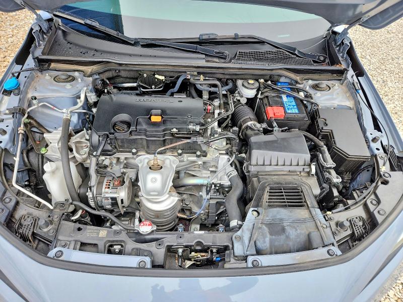 2024 Honda Civic მანქანა იყიდება აუქციონზე, vin: 2HGFE2F53RH577545, აუქციონის ნომერი: 58415436