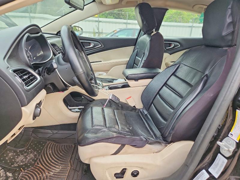 Aukcja sprzedaży 2015 Chrysler 200, vin: 1C3CCCAB2FN602503, numer aukcji: 56932276