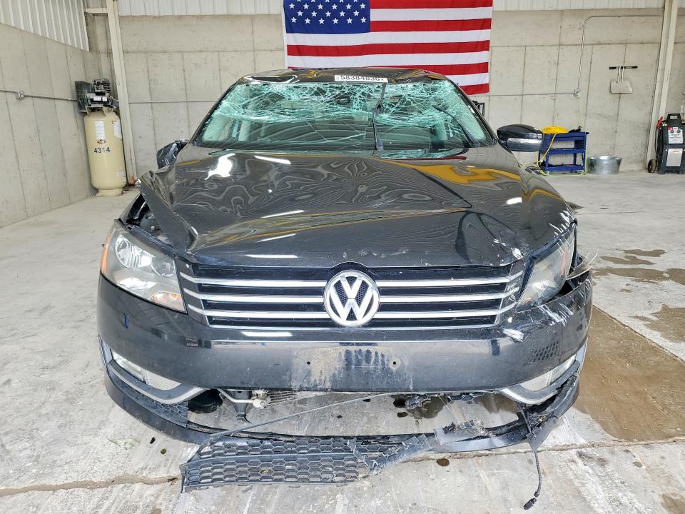 Aukcja sprzedaży 2015 Volkswagen Passat, vin: 1VWAT7A3XFC117179, numer aukcji: 58384836