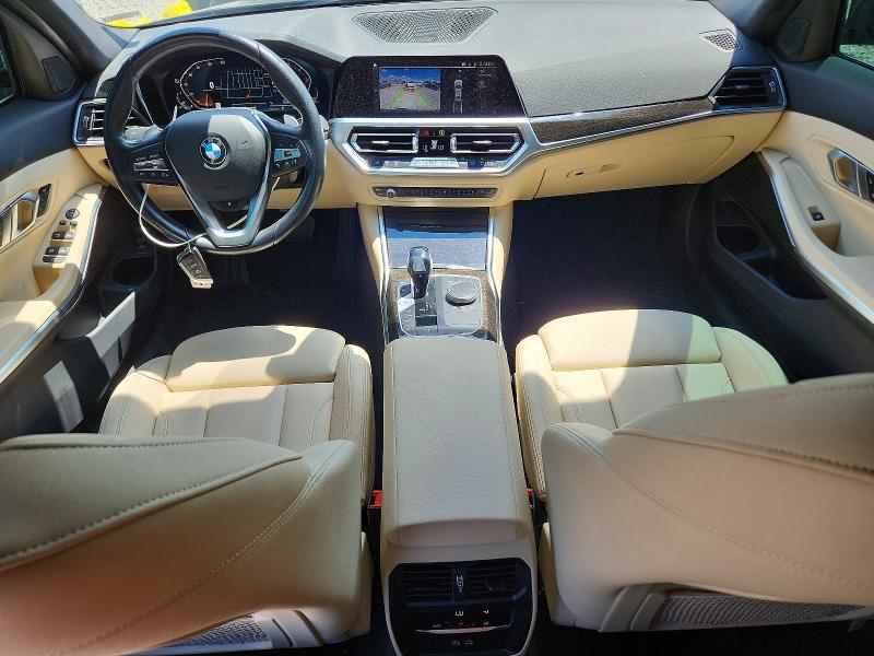 Auction sale of the 2021 Bmw 330xi, vin: 3MW5R7J08M8B81179, lot number: 58567276