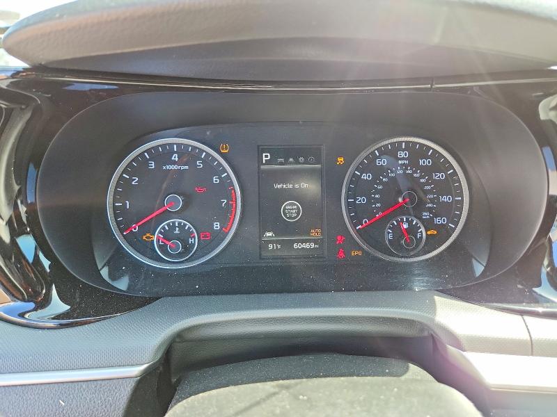 Продаж на аукціоні авто 2021 Kia K5, vin: 5XXG64J27MG028340, номер лоту: 57945206