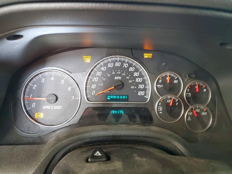 Aukcja sprzedaży 2004 Gmc Envoy, vin: 1GKDT13S942218223, numer aukcji: 56950086