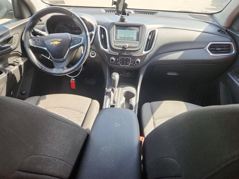 Продаж на аукціоні авто 2018 Chevrolet Equinox, vin: 2GNAXSEVXJ6316473, номер лоту: 55594616