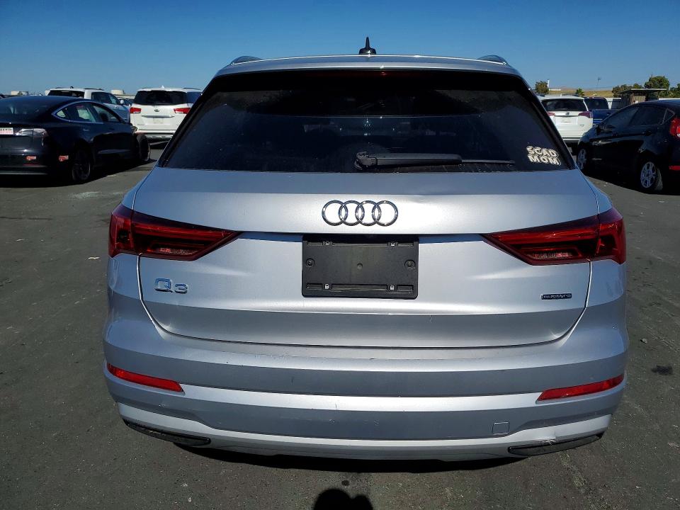Продаж на аукціоні авто 2019 Audi Q3, vin: WA1AECF34K1077356, номер лоту: 55636576