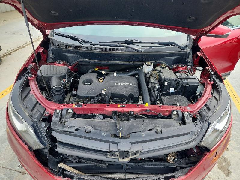 56502846 :رقم المزاد ، 2GNAXUEV7K6194118 vin ، 2019 Chevrolet Equinox مزاد بيع