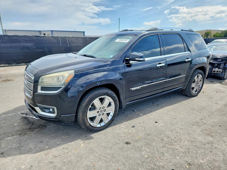 Aukcja sprzedaży 2013 Gmc Acadia, vin: 1GKKRTKD0DJ238869, numer aukcji: 58960596