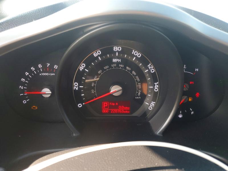 Продажа на аукционе авто 2016 Kia Sportage, vin: KNDPC3A64G7838852, номер лота: 55960806