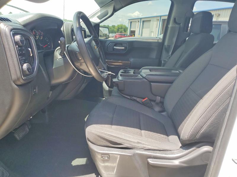 Продажа на аукционе авто 2021 Chevrolet Silverado, vin: 1GCRYDED0MZ307088, номер лота: 55849816