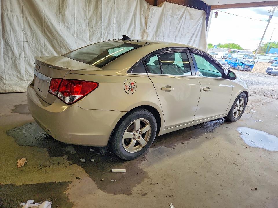 Aukcja sprzedaży 2011 Chevrolet Cruze, vin: 1G1PJ5S96B7279204, numer aukcji: 55358716