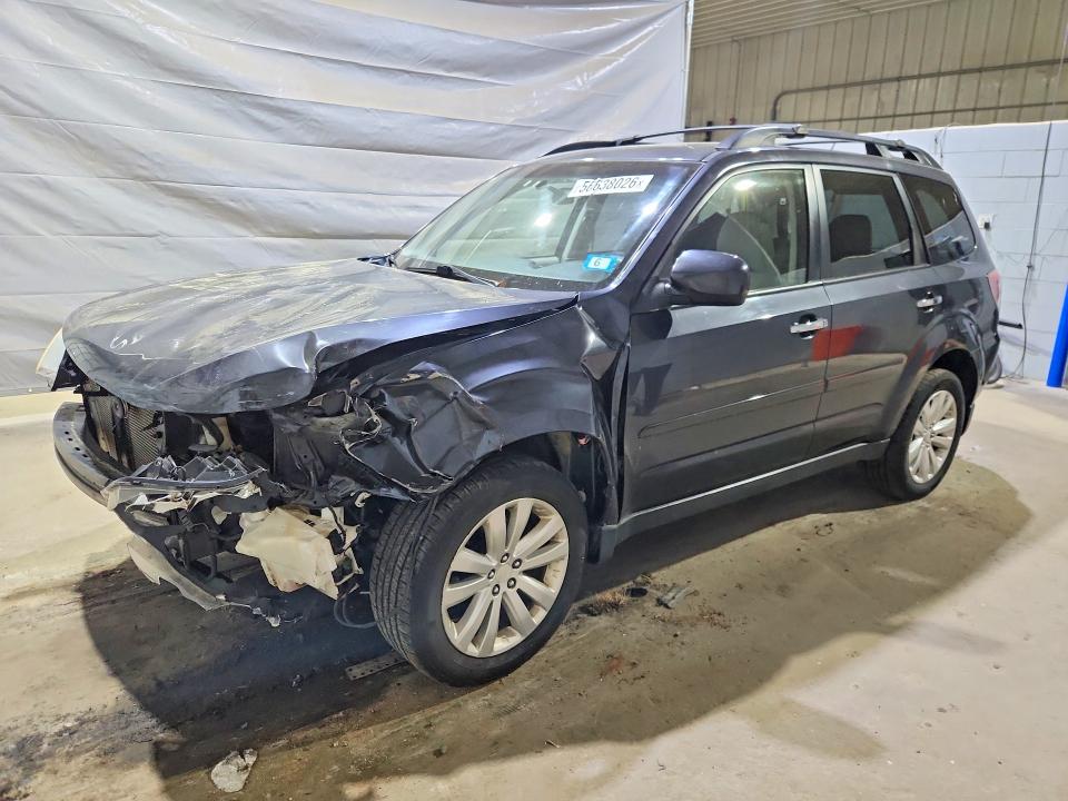 2012 Subaru Forester მანქანა იყიდება აუქციონზე, vin: JF2SHADC4CH441388, აუქციონის ნომერი: 56638026