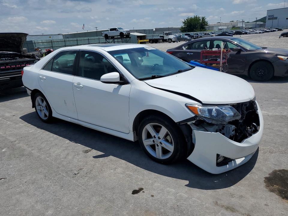 2012 Toyota Camry მანქანა იყიდება აუქციონზე, vin: 4T1BF1FK7CU571824, აუქციონის ნომერი: 56315856