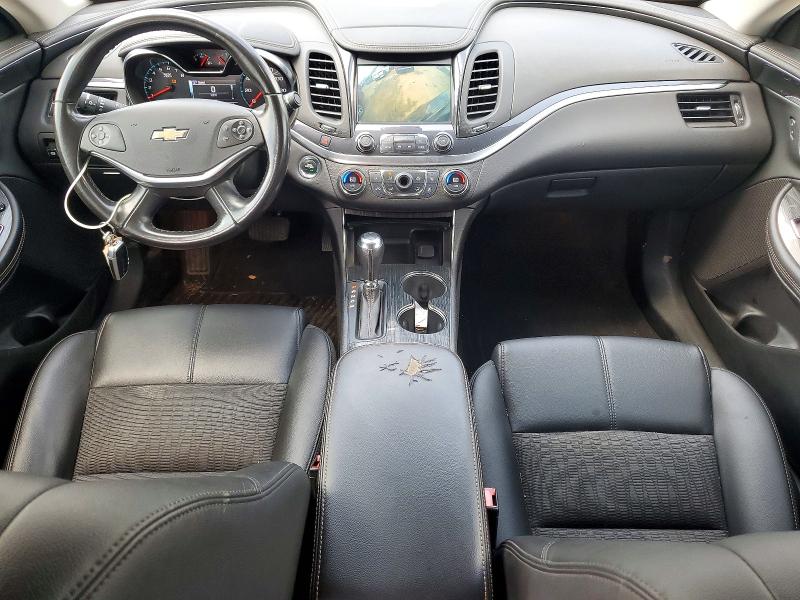2018 Chevrolet Impala მანქანა იყიდება აუქციონზე, vin: 2G1105S38J9174083, აუქციონის ნომერი: 59135406